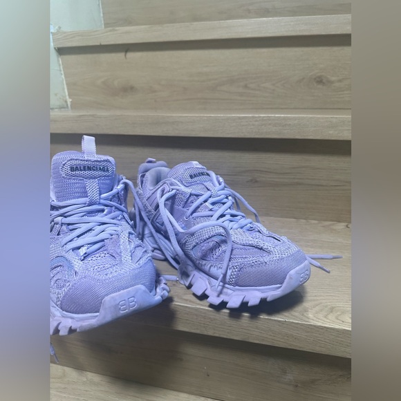 Balenciaga track runners - Picture 5 of 8